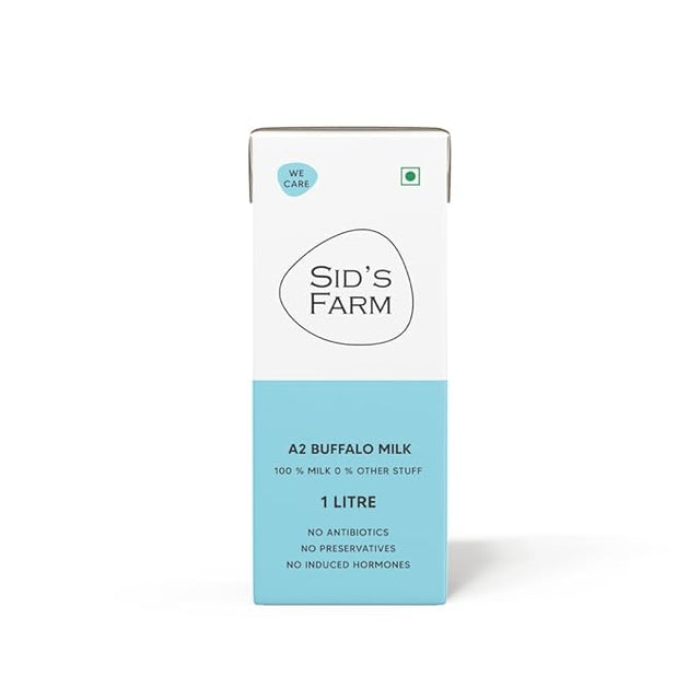 A2 Buffalo UHT Milk - SID FARMS - Freshmills