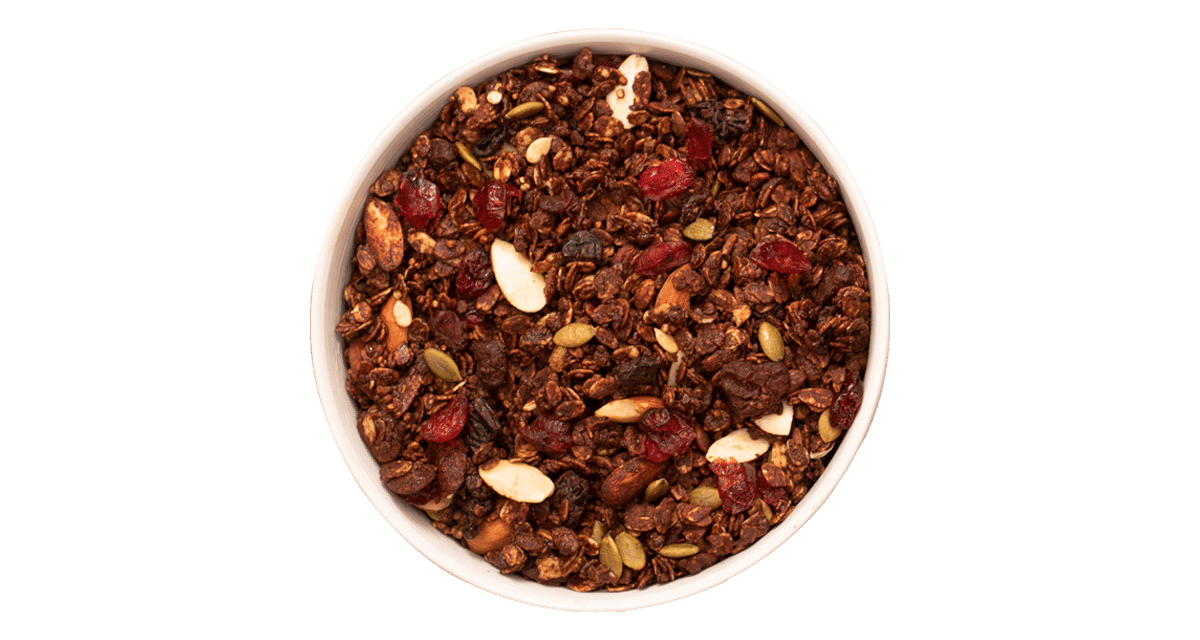 Almond Choco Crunch Muesli - The Whole Truth - Freshmills