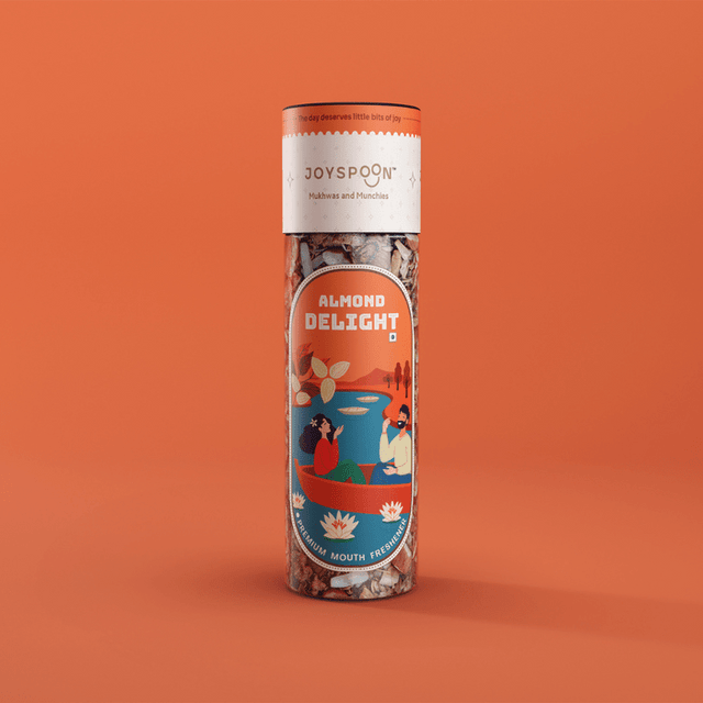 Almond Delight - Joyspoon - Freshmills