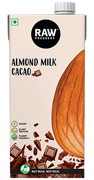 Almond Milk Cacao - Raw Pressery - Freshmills