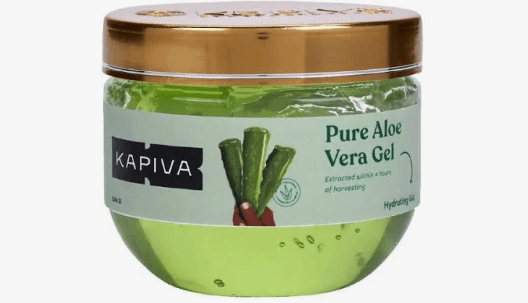 Aloe Vera Gel - Kapiva - Freshmills