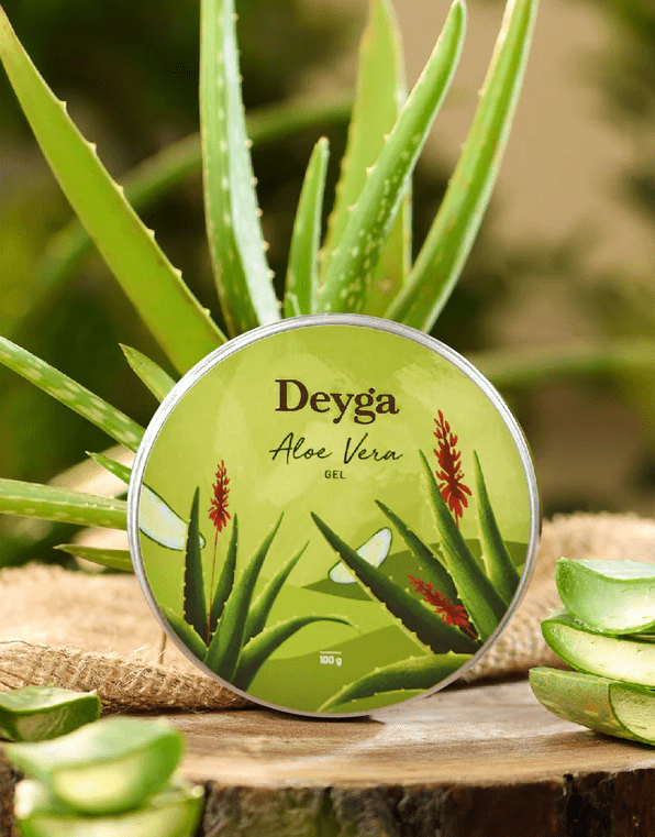 Aloe Vera Gel - Deyga - Freshmills