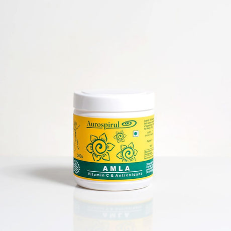 Amla Capsules - Aurospirul - Freshmills