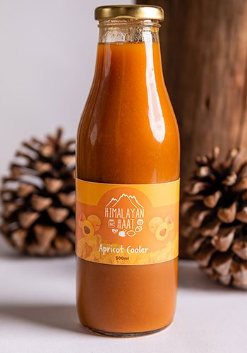 Apricot cooler - Himalayan Haat - Freshmills