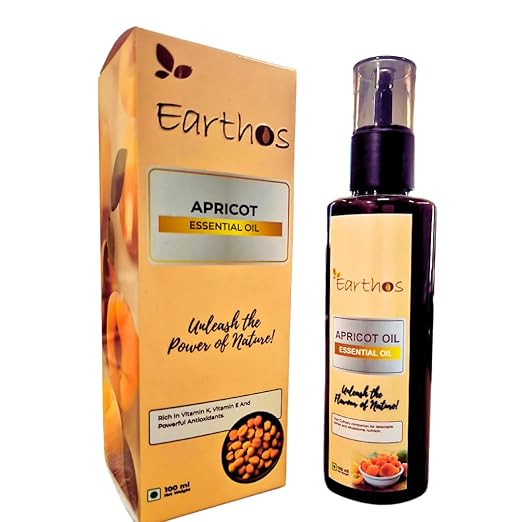 Apricot Essential Oil - Earthos - Freshmills