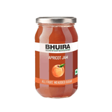 Apricot Jam (No Added Sugar) - Bhuira - Freshmills