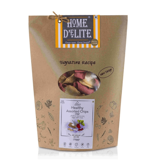 Assorted Chips - Home D'elite - Freshmills