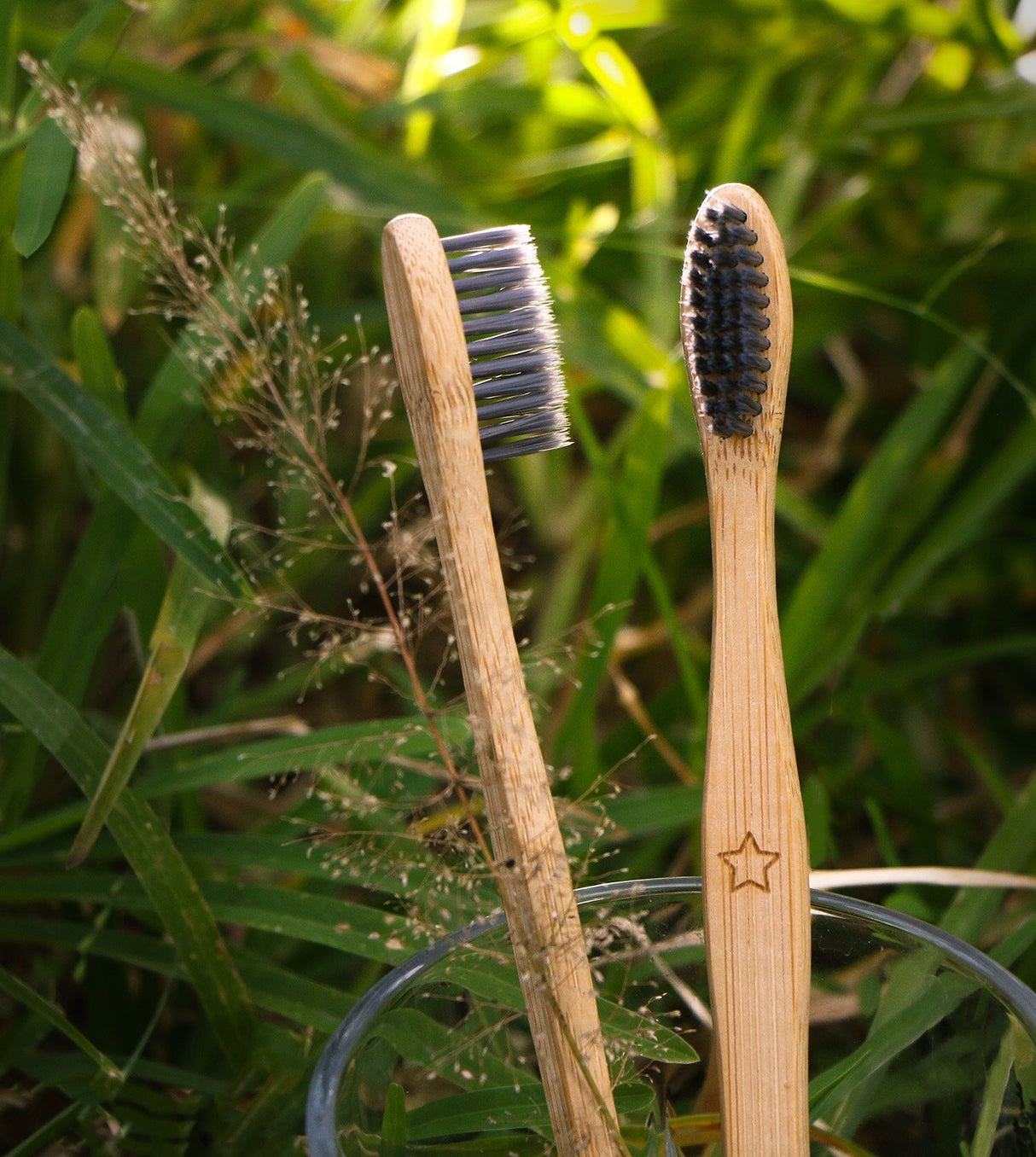 Bamboo Toothbrush - Nspire By Nature - Freshmills