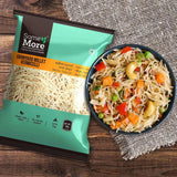 Barnyard Millet Sevai - Some More - Freshmills