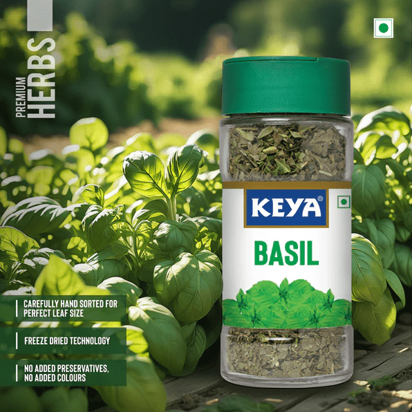 Basil - Keya - Freshmills