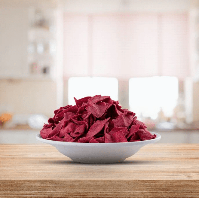 Beetroot Chips - Home D'elite - Freshmills