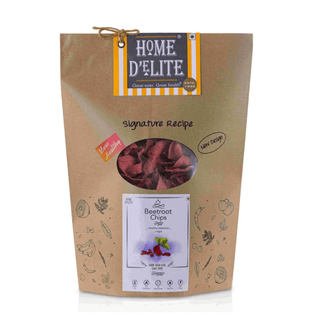 Beetroot Chips - Home D'elite - Freshmills