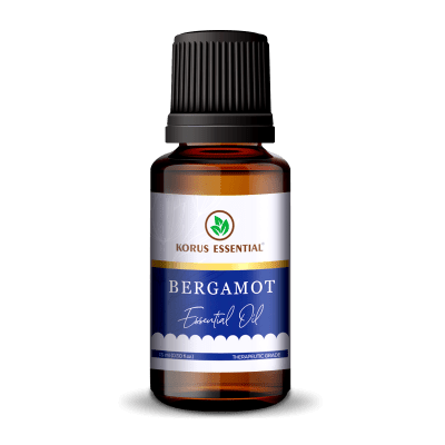 Bergamot Essential Oil - Korus Essential - Freshmills