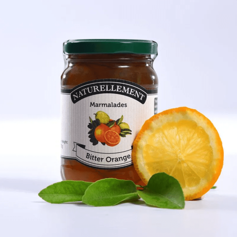 Bitter Orange Marmalade - Naturellement - Freshmills