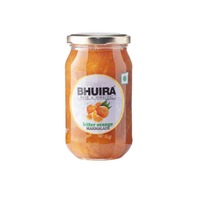 Bitter Orange Marmalade - Bhuira - Freshmills