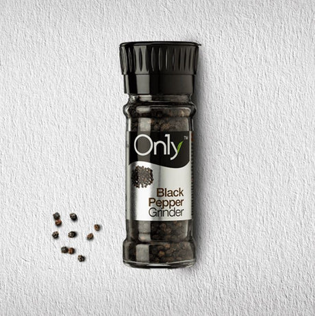 Black Pepper Grinder - On1y - Freshmills