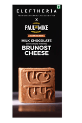 Brunost Cheese Milk Chocolate - Paul & Mike - Freshmills