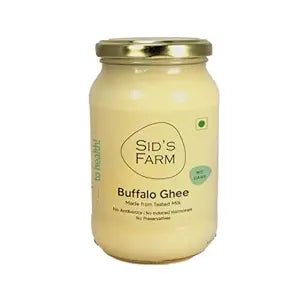 Buffalo Ghee - SID FARMS - Freshmills