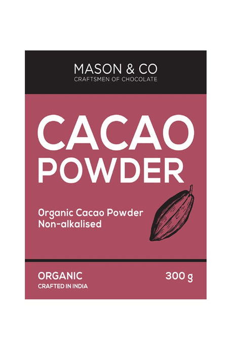 Cacao Powder - Mason & Co - Freshmills