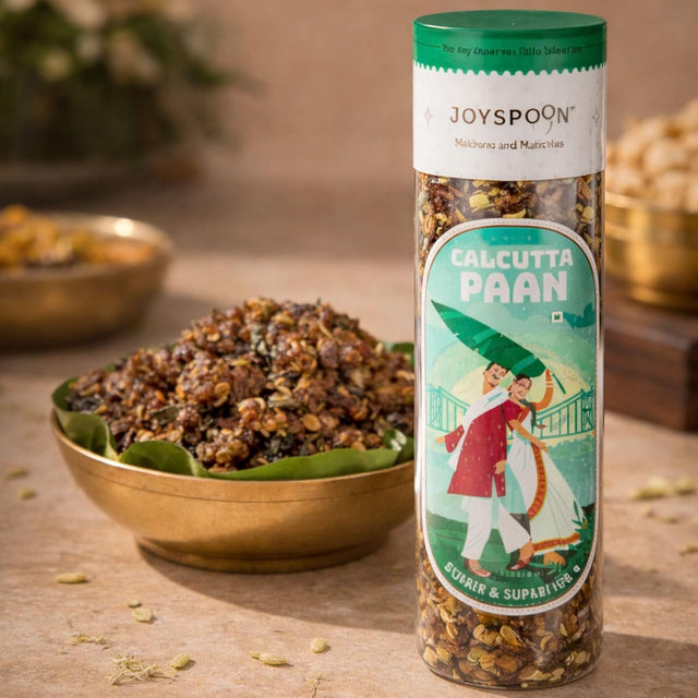 Calcutta Paan - Joyspoon - Freshmills