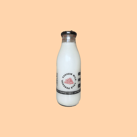 Cashew Milk - Freshmills - Freshmills