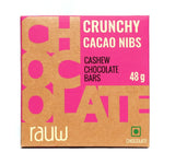 Cashew Cacao Nibs Chocolate