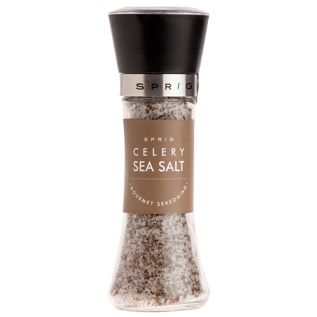 Celery Sea Salt Seasoning - Sprig - Freshmills