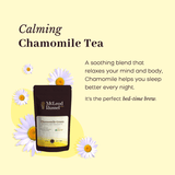 Chamomile Green Tea - Mcleod Russel - Freshmills