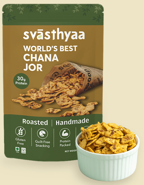 Chana Jor - Svasthyaa - Freshmills
