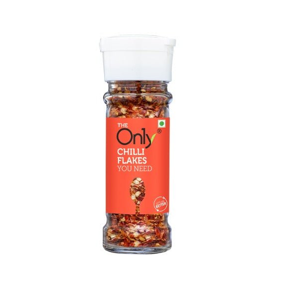 Chilli Flakes - On1y - Freshmills