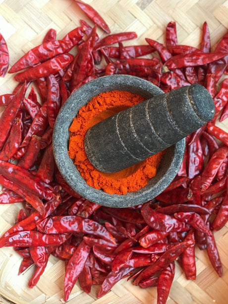 Chilli powder - Freshmills - Freshmills