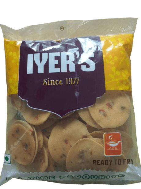 Chilly Papad - Buy 1 Get 1 - Iyer's - Freshmills