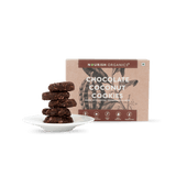 Chocolate Coconut Cookies - Nourish Organics - Freshmills