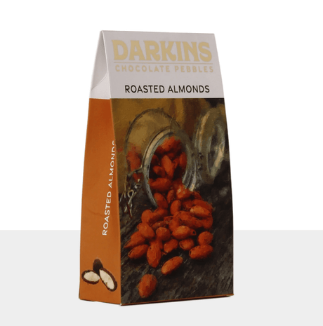 Chocolate Pebbles Roasted Almond - Darkins - Freshmills