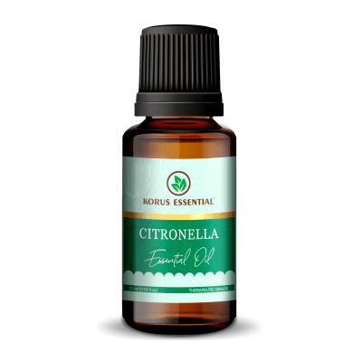 Citronella Essential Oil - Korus Essential - Freshmills