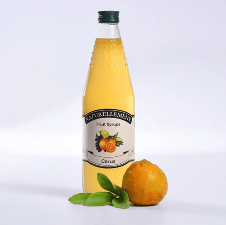 Citrus Syrup - Naturellement - Freshmills