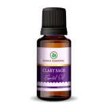 Clary Sage Essential Oil - Korus Essential - Freshmills