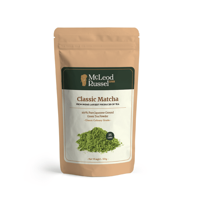 Classic Matcha - Mcleod Russel - Freshmills