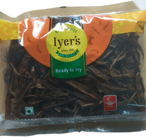 Cluster Beans Vathal - Buy 1 Get 1 - Iyer's - Freshmills