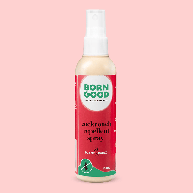 Cockroach Repellent Spray - BORN GOOD - Freshmills