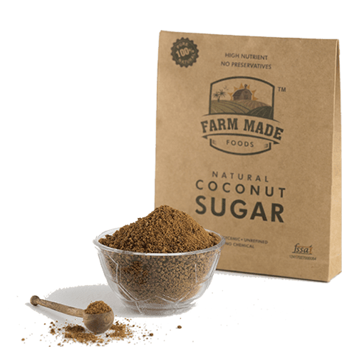 Coconut Sugar - Farm Made - Freshmills