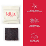 Coffee Nutrition Bite - Rauw - Freshmills