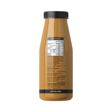 Cold Coffe Milkshake - Raw Pressery - Freshmills