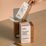Cold Coffee Protein Powder - The Whole Truth - Freshmills