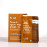 Cold Coffee Whey Protein Powder - The Whole Truth - Freshmills