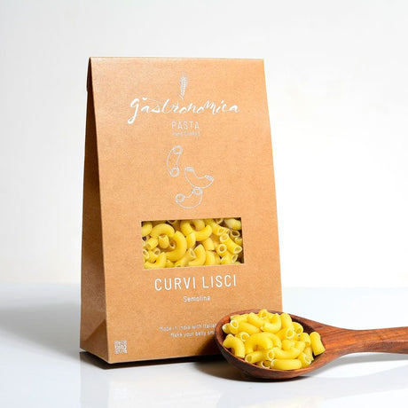 CURVI PASTA - TURMERIC - Gastronomica - Freshmills