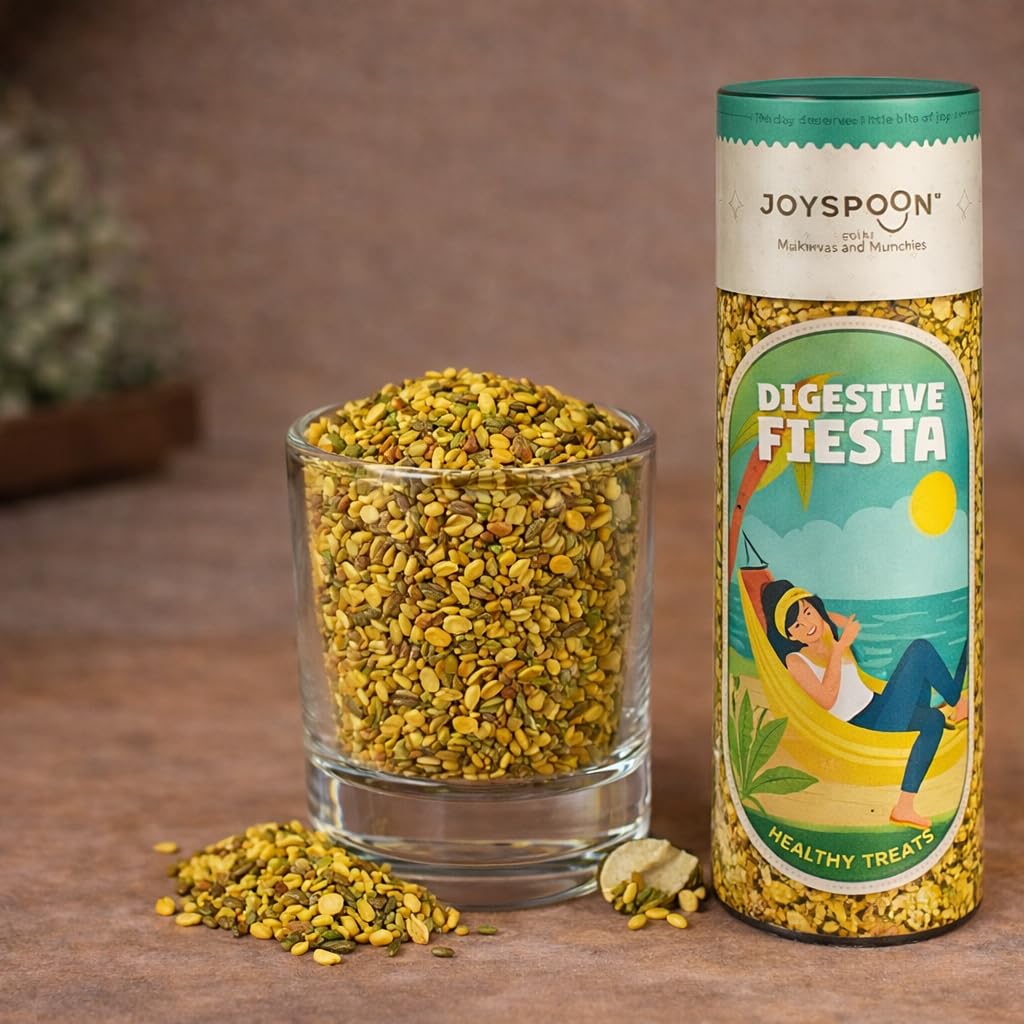 Digestive Fiesta - Joyspoon - Freshmills