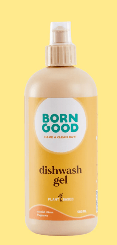 Dish Wash Gel - BORN GOOD - Freshmills