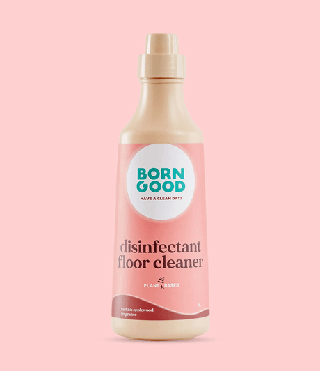 Disinfectant Floor Cleaner - BORN GOOD - Freshmills