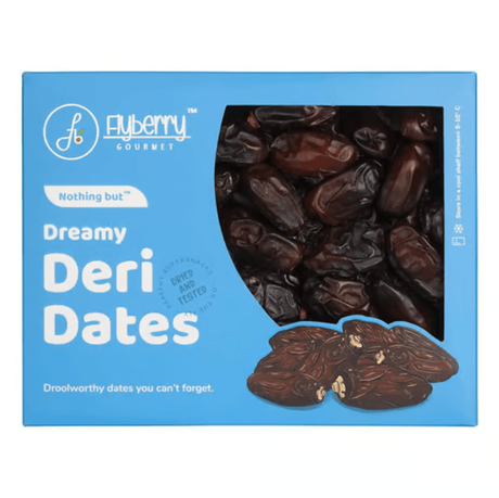 Dreamy Deri Dates - Flyberry - Freshmills